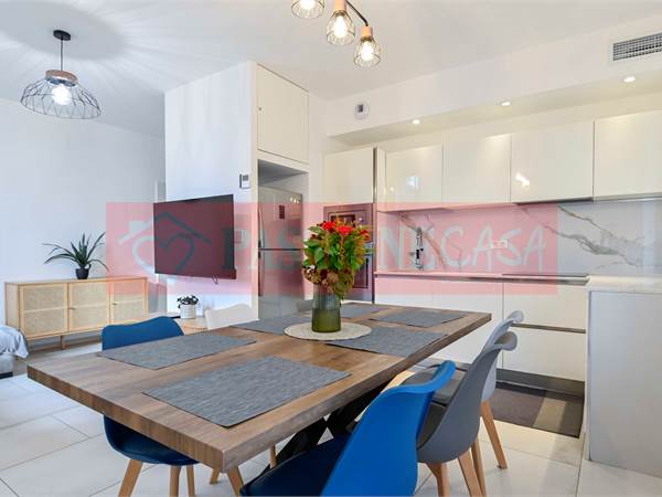 CELADINA TRILOCALE ULTIMO PIANO CON CANTINA E BOX